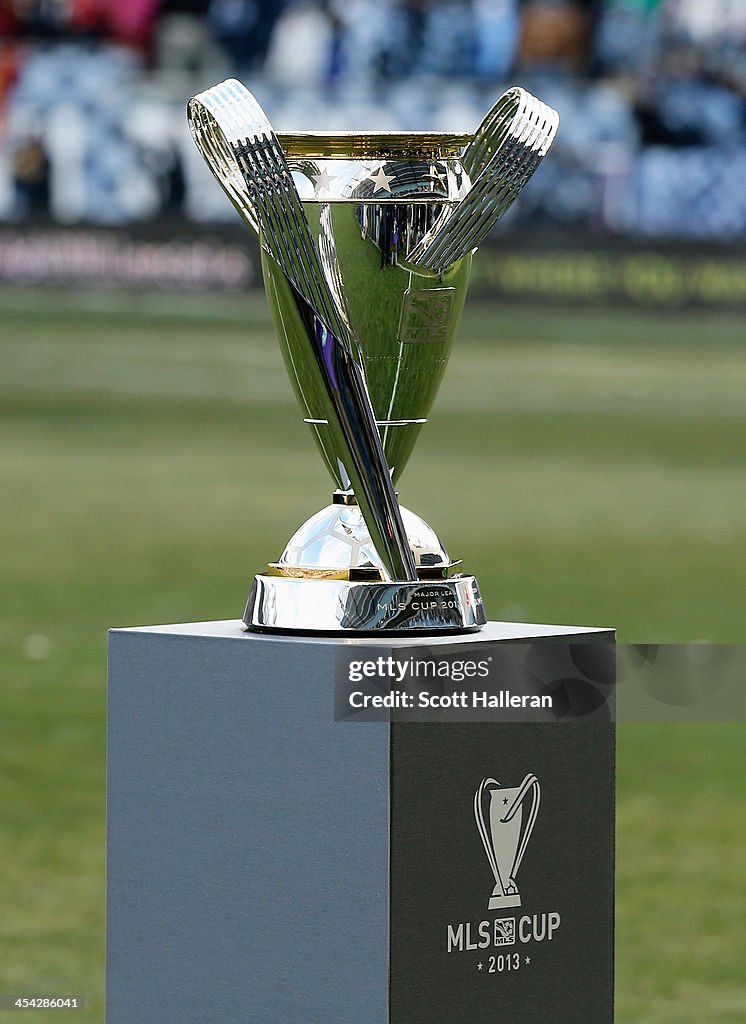 2013 MLS Cup - Real Salt Lake v Sporting Kansas City