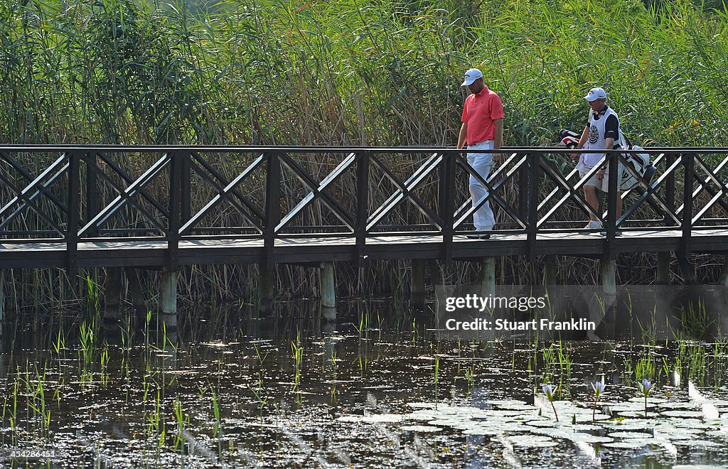 Nedbank Golf Challenge - Day Four