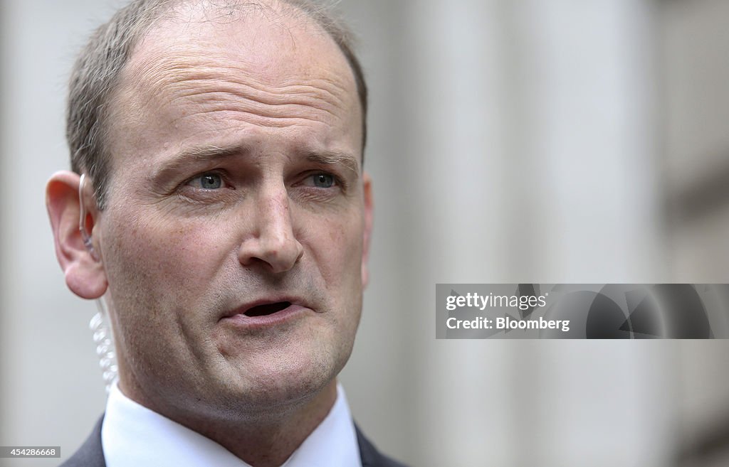 Conservative MP Douglas Carswell Defects To The U.K. Independence Party