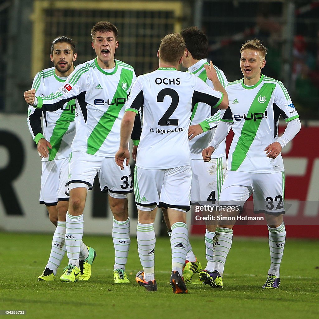 SC Freiburg v VfL Wolfsburg - Bundesliga