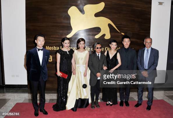 Actors Zhang Yi, Sandra Ng, Lei Hao director Peter Ho-sun Chan,... News ...