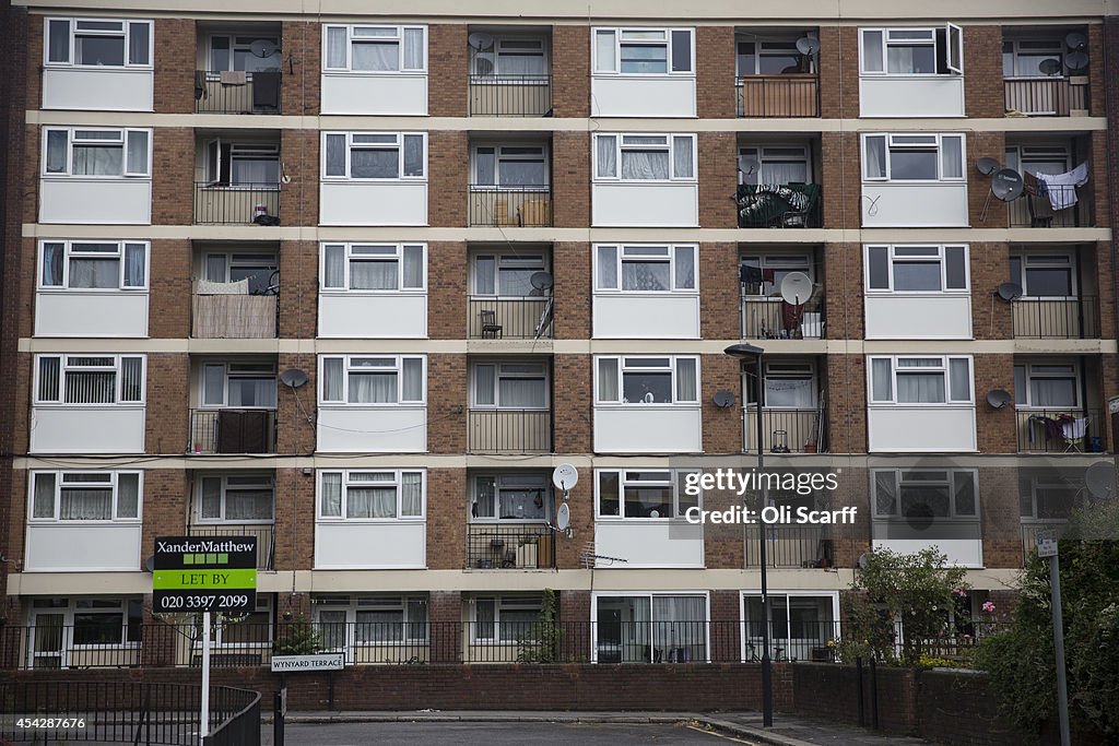 Increase In Council Houses Being Bought Through Right To Buy