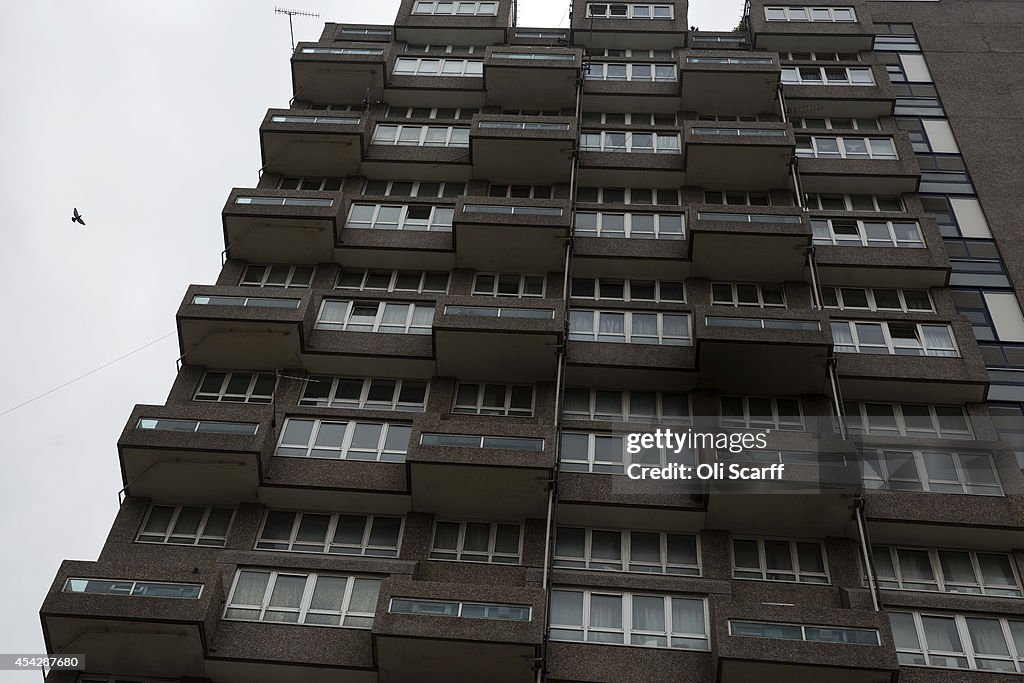 Increase In Council Houses Being Bought Through Right To Buy