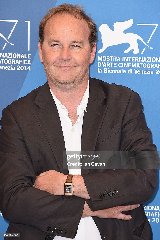 Photocalls: 71st Venice Film Festival - Jaeger-LeCoultre Collection