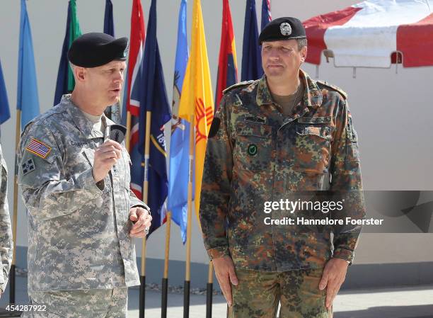 Gen. Donald Ralph Donald M Campbell Photos and Premium High Res Pictures - Getty Images