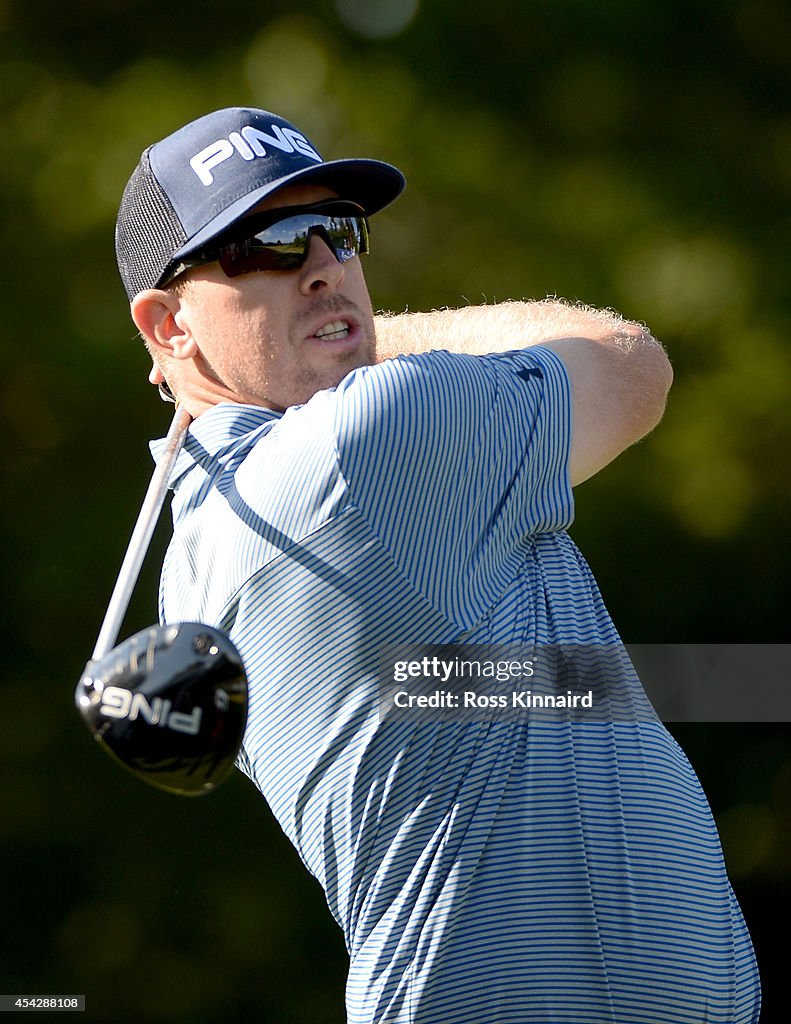 Deutsche Bank Championship - Preview Day 3