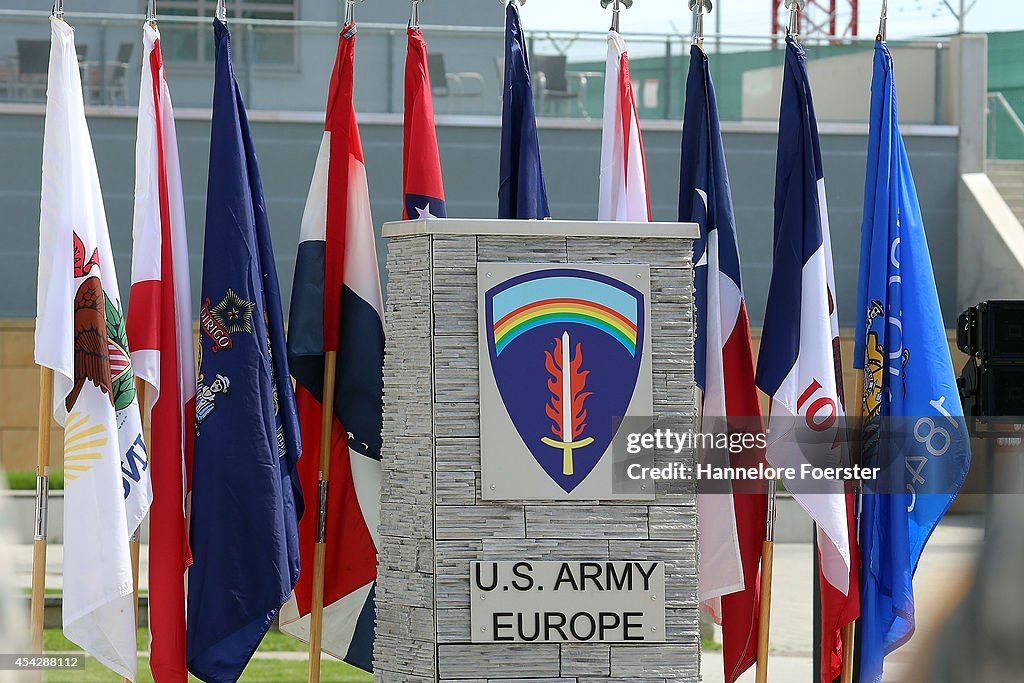 German General Becomes U.S. Army Europe Chief Of Staff