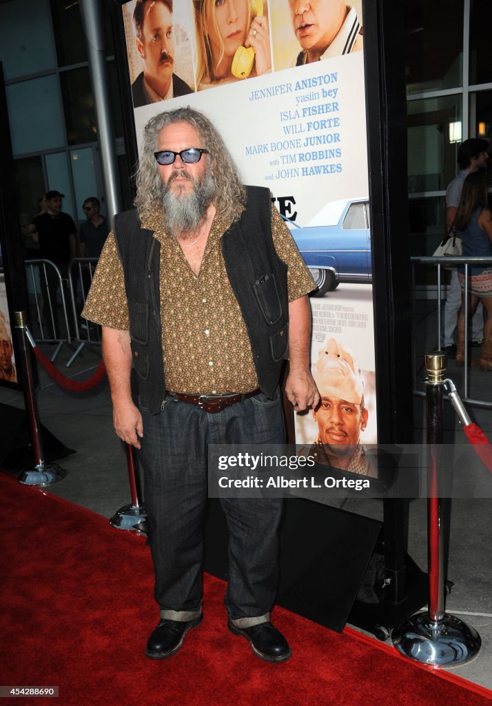 Premiere Of Lionsgate And Roadside Attractions' "Life Of Crime" - Arrivals