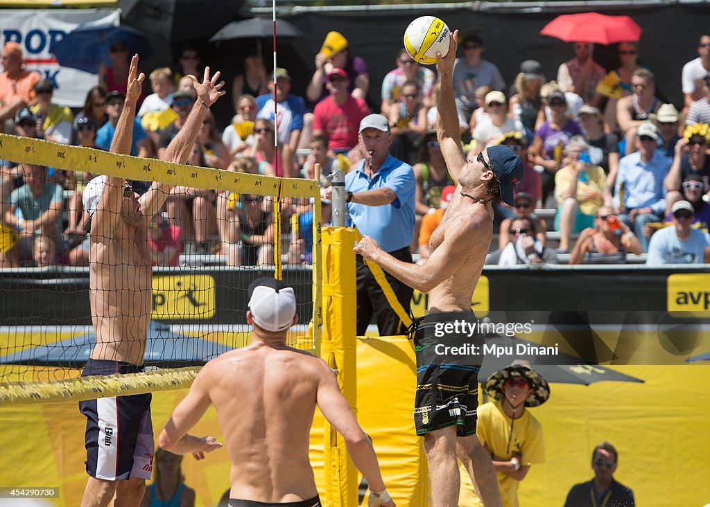 AVP Salt Lake City Open