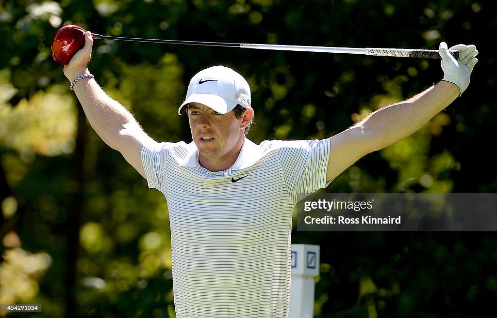 Deutsche Bank Championship - Preview Day 3