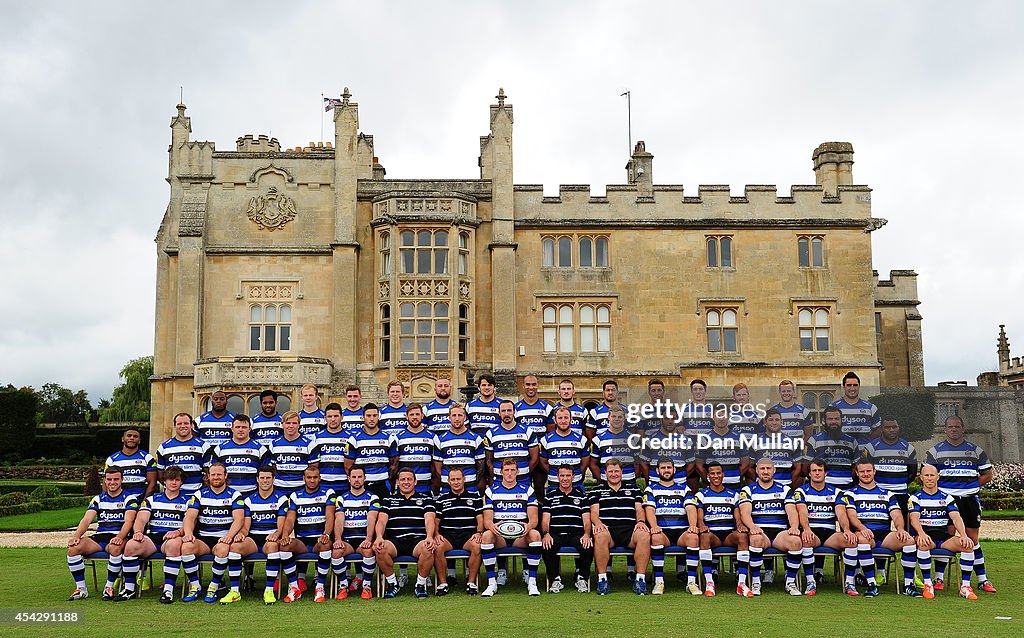 Bath Photocall