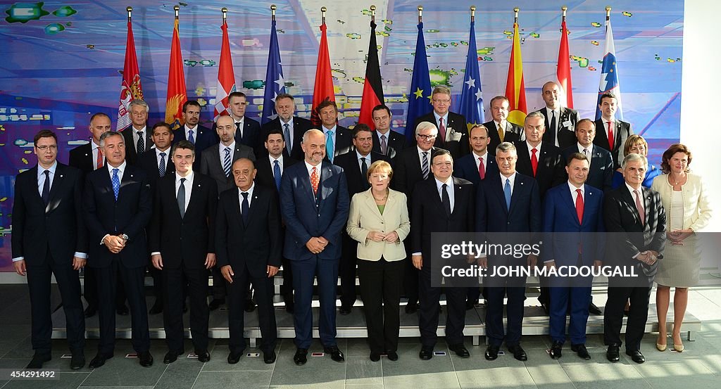 GERMANY-EU-BALKANS