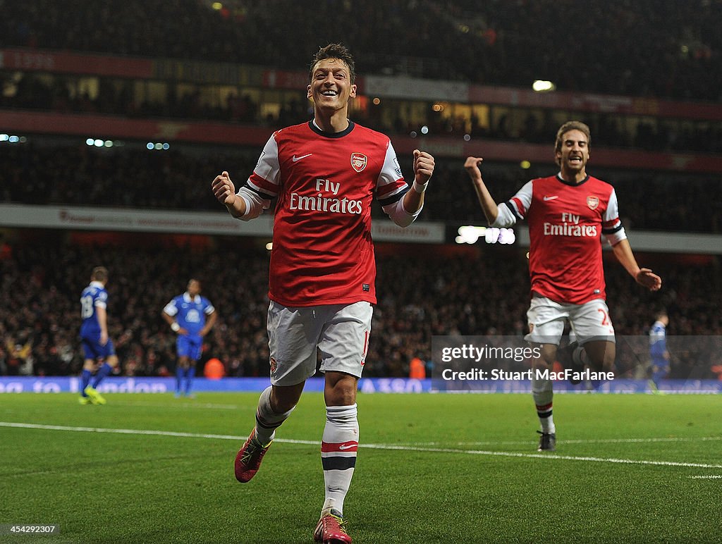 Arsenal v Everton - Premier League