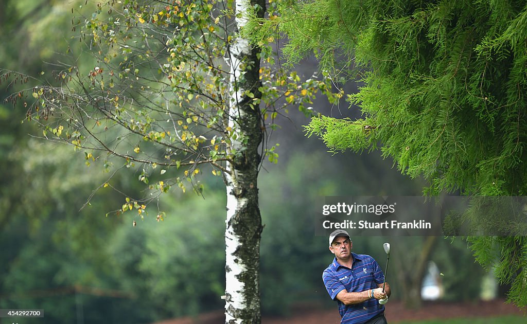 Italian Open - Day 1