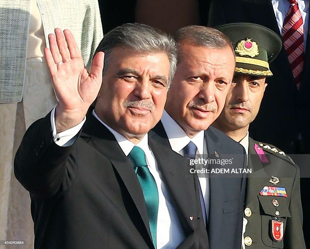 TURKEY-POLITICS-PRESIDENTIAL-HANDOVER-ERDOGAN