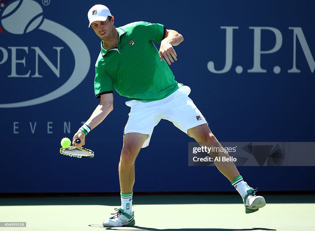 2014 US Open - Day 4