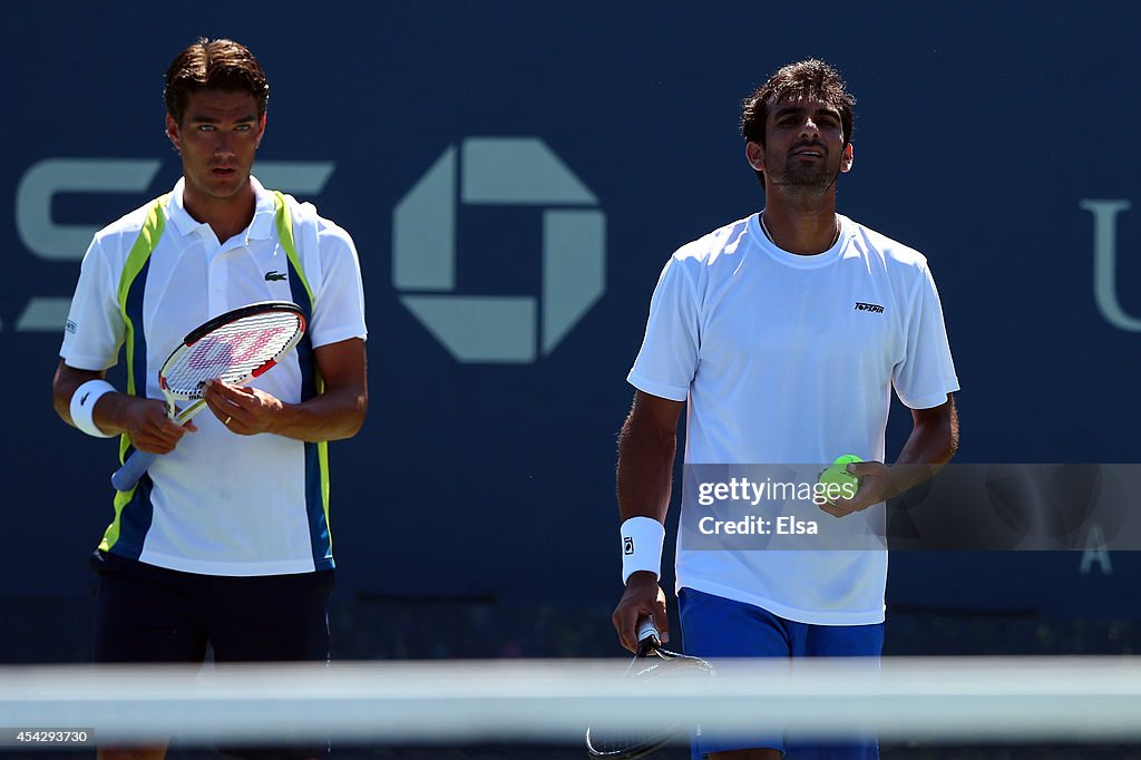 2014 US Open - Day 4