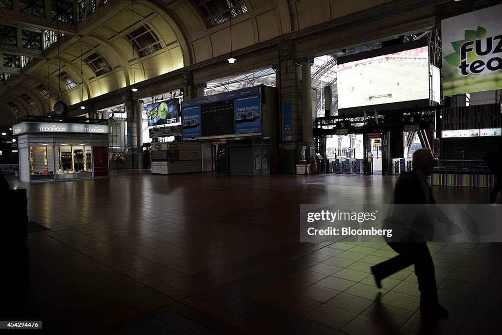 Argentina Set for Second National Strike as Economic Woes Deepen