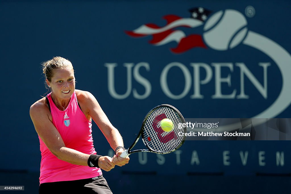 2014 US Open - Day 4