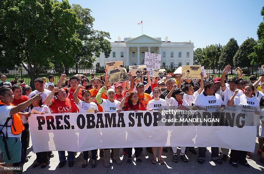 US-POLITICS-IMMIGRATION-RALLY