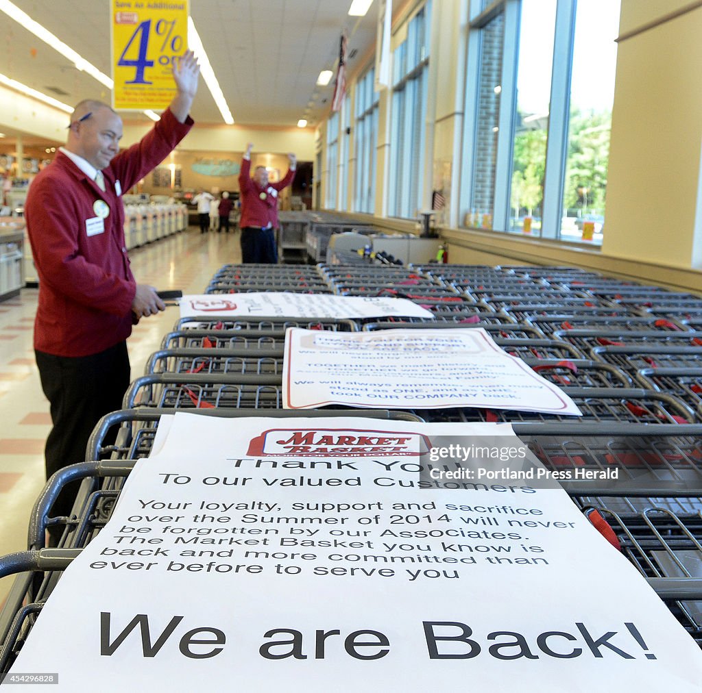 Market Basket in Biddeford