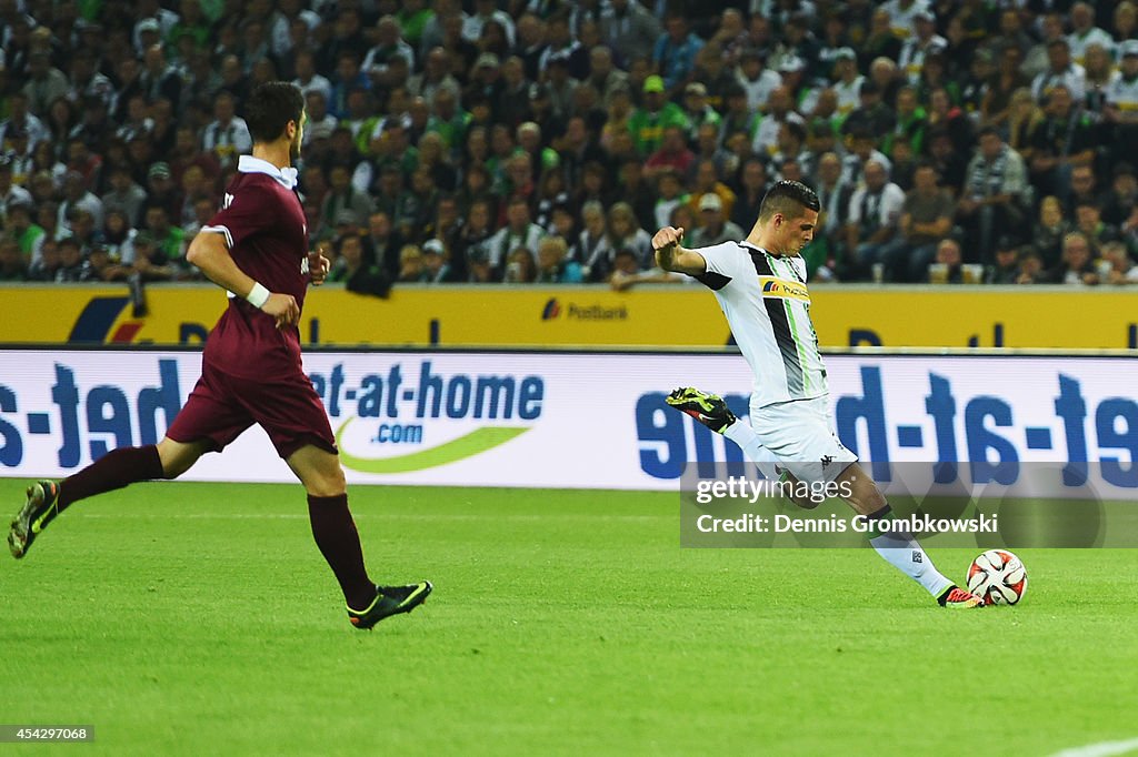 Borussia Moenchengladbach v FK Sarajevo - UEFA Europa League Qualifying Play-Offs Round: Second Leg