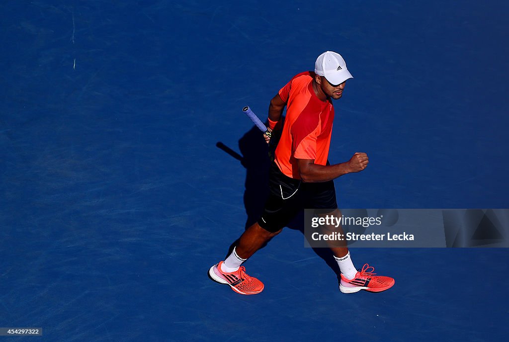 2014 US Open - Day 4