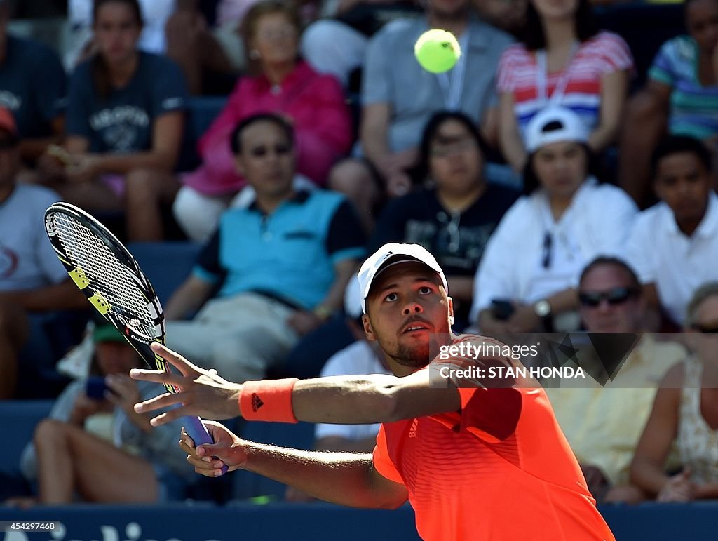 TEN-US OPEN-TSONGA-NEDOVYESOV