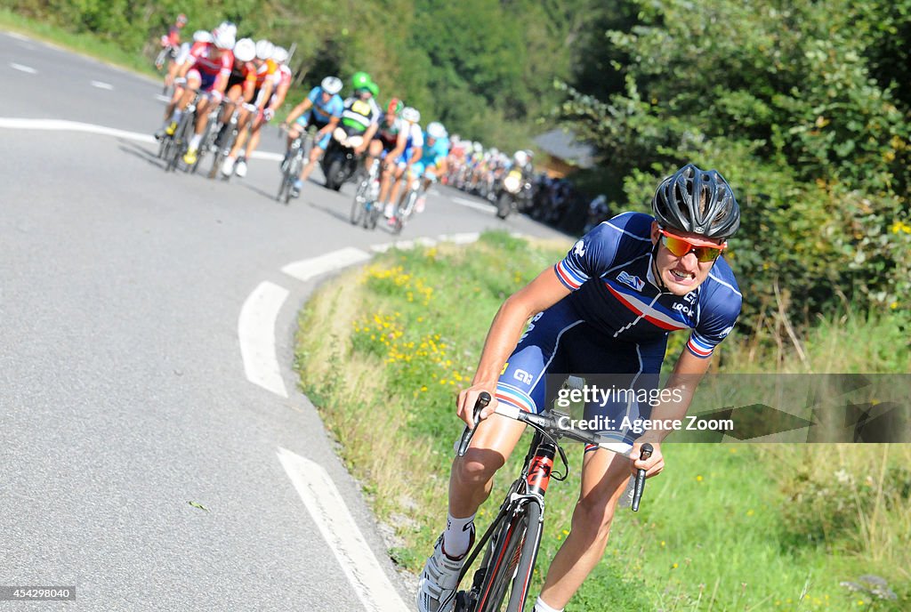 Tour de l'Avenir - Stage Five