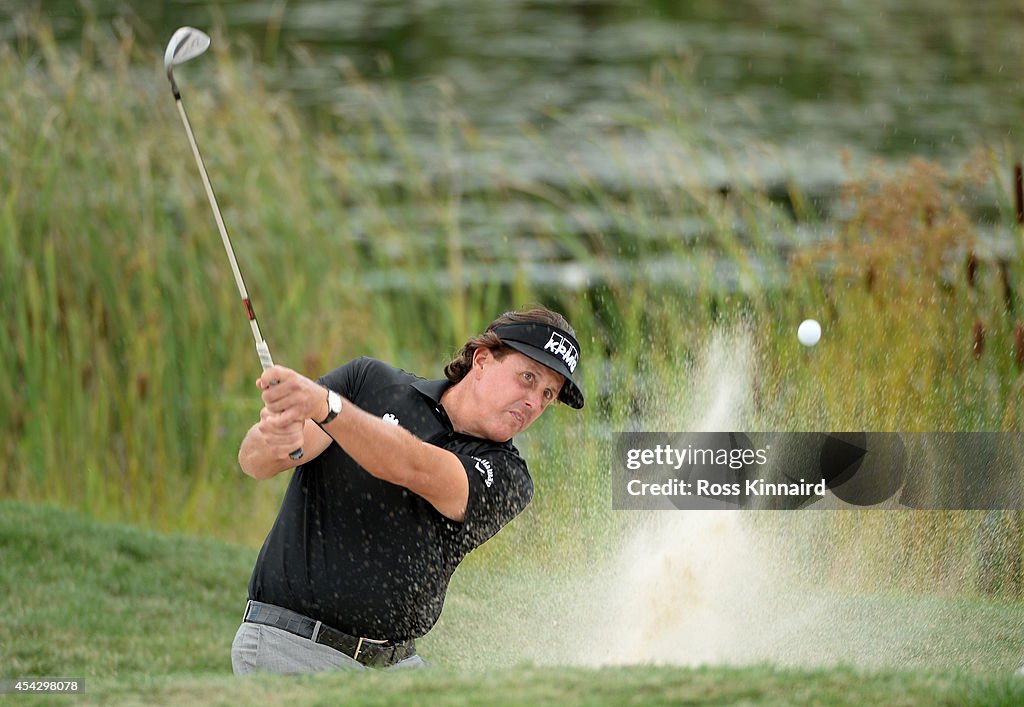 Deutsche Bank Championship - Preview Day 3