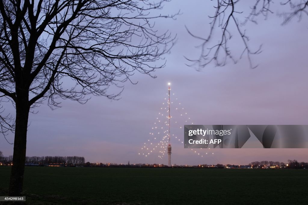 NETHERLANDS-CHRISTMAS