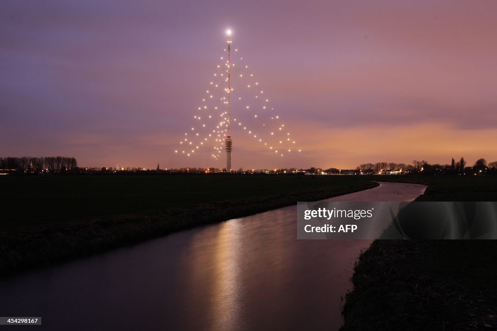NETHERLANDS-CHRISTMAS