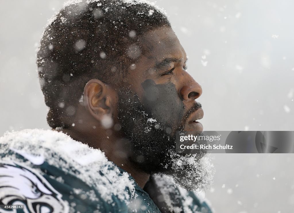 Detroit Lions v Philadelphia Eagles