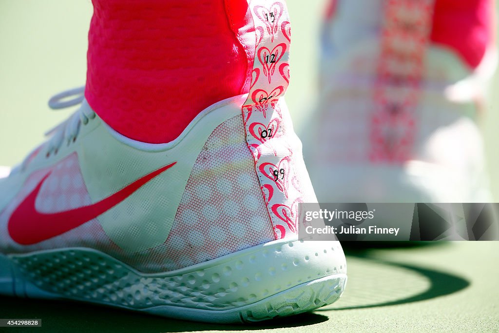 2014 US Open - Day 4