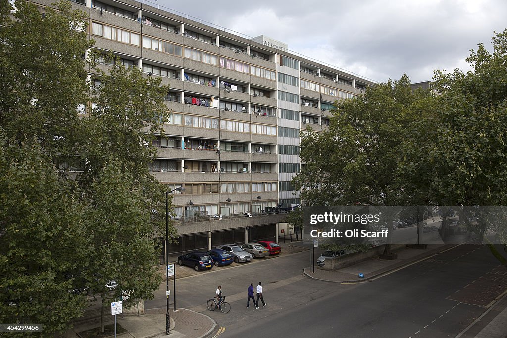 Increase In Council Houses Being Brought Through Right To Buy