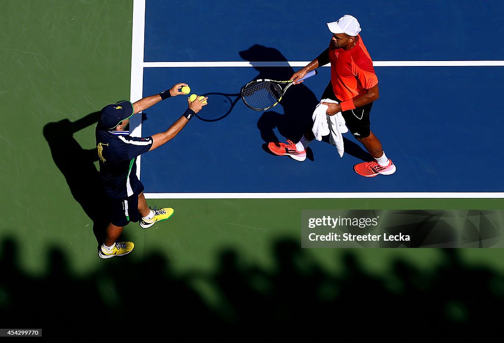 2014 US Open - Day 4