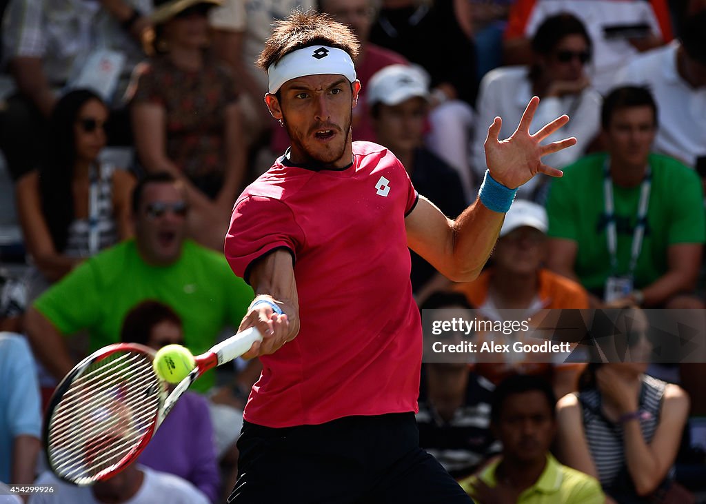 2014 US Open - Day 4