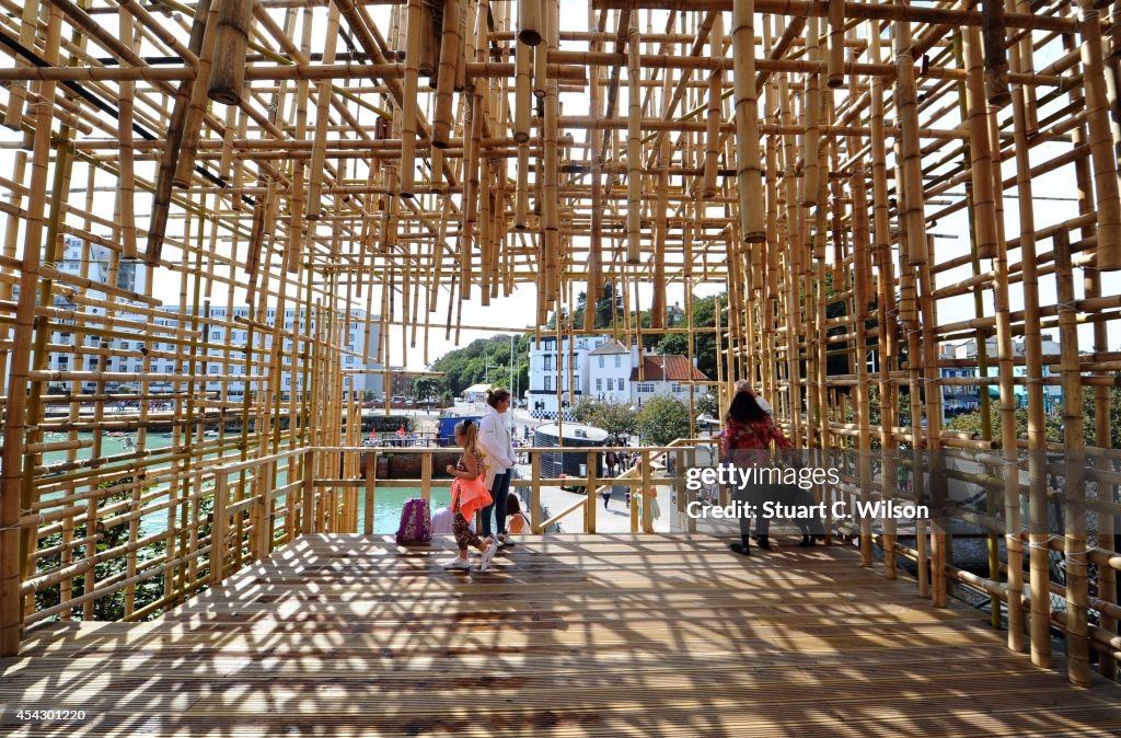 Folkestone Triennial 2014: Lookout