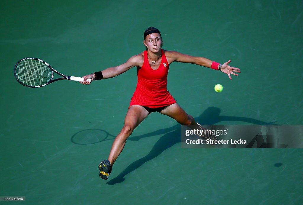 2014 US Open - Day 4