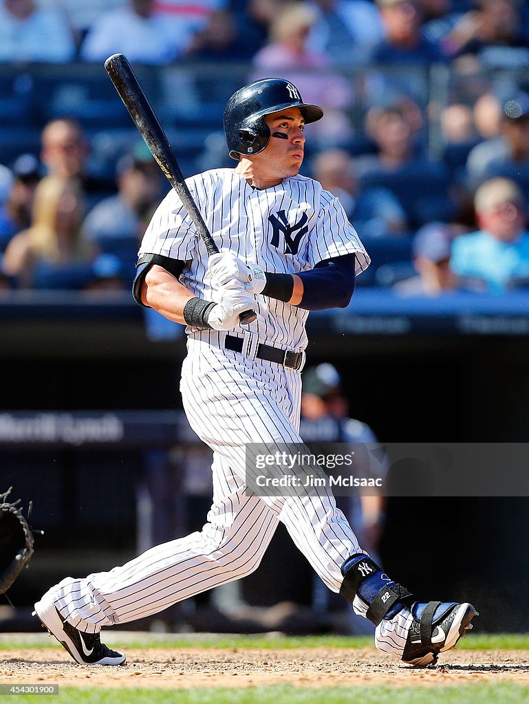 Chicago White Sox v New York Yankees