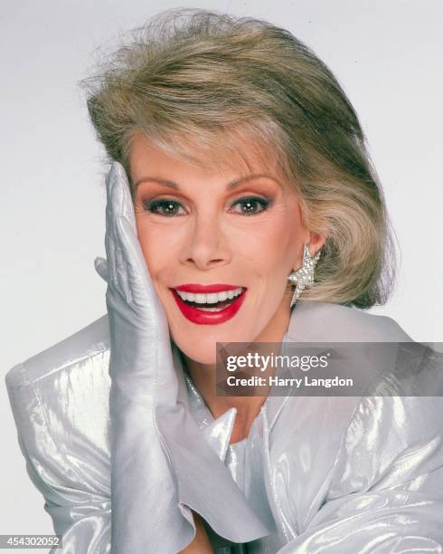 Joan Rivers Profile Joan Rivers Photos and Premium High Res Pictures - Getty Images