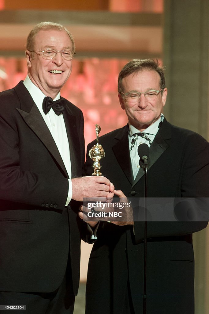 60th Annual Golden Globe Awards