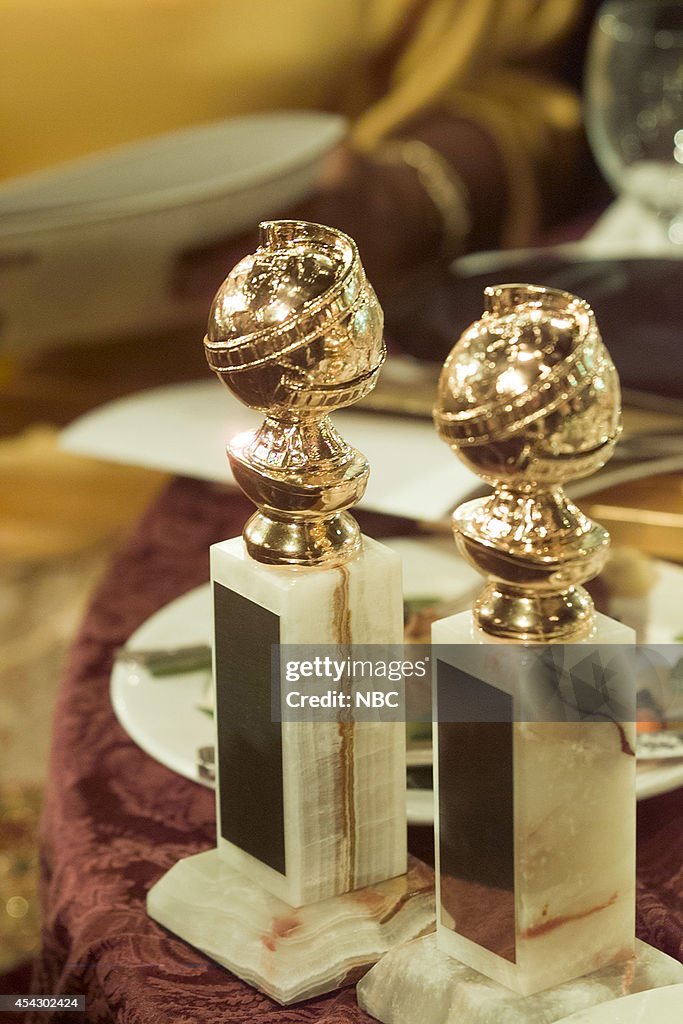 60th Annual Golden Globe Awards