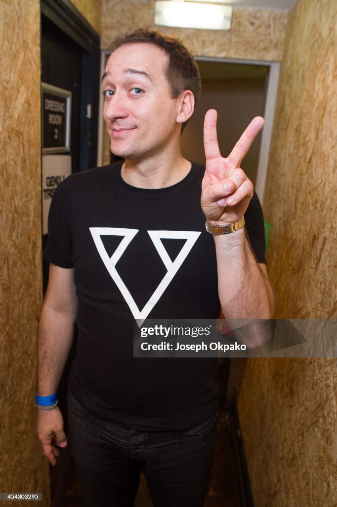 Paul Van Dyk Performs At Electric Brixton