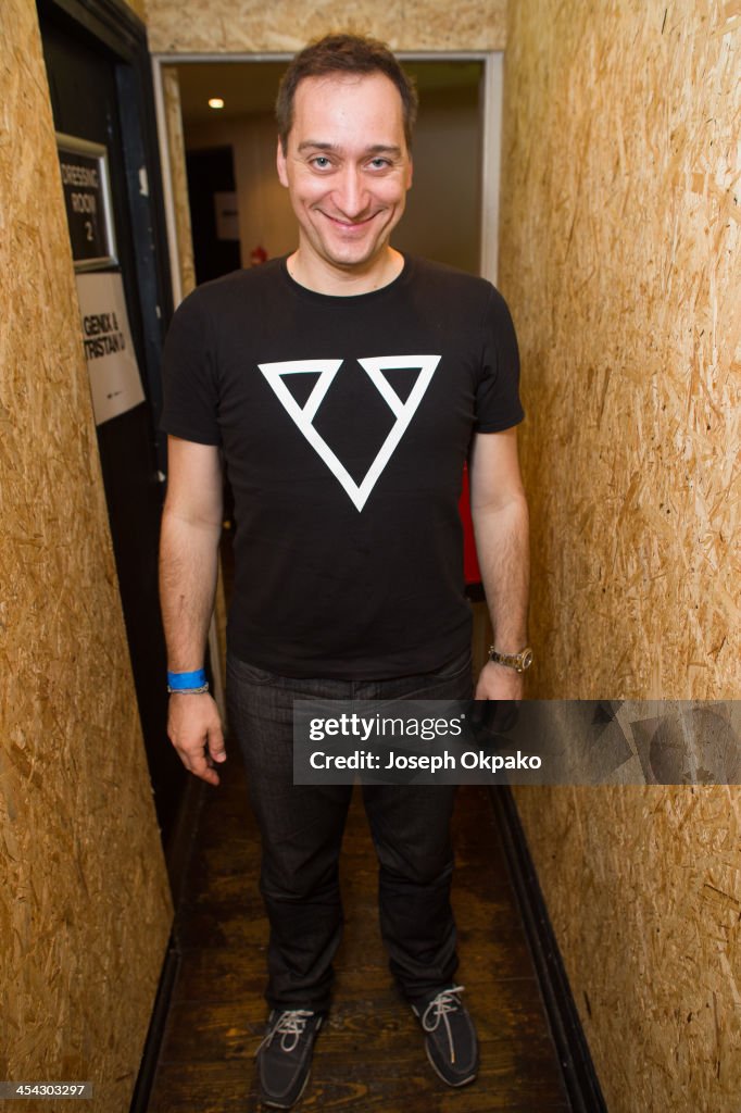 Paul Van Dyk Performs At Electric Brixton
