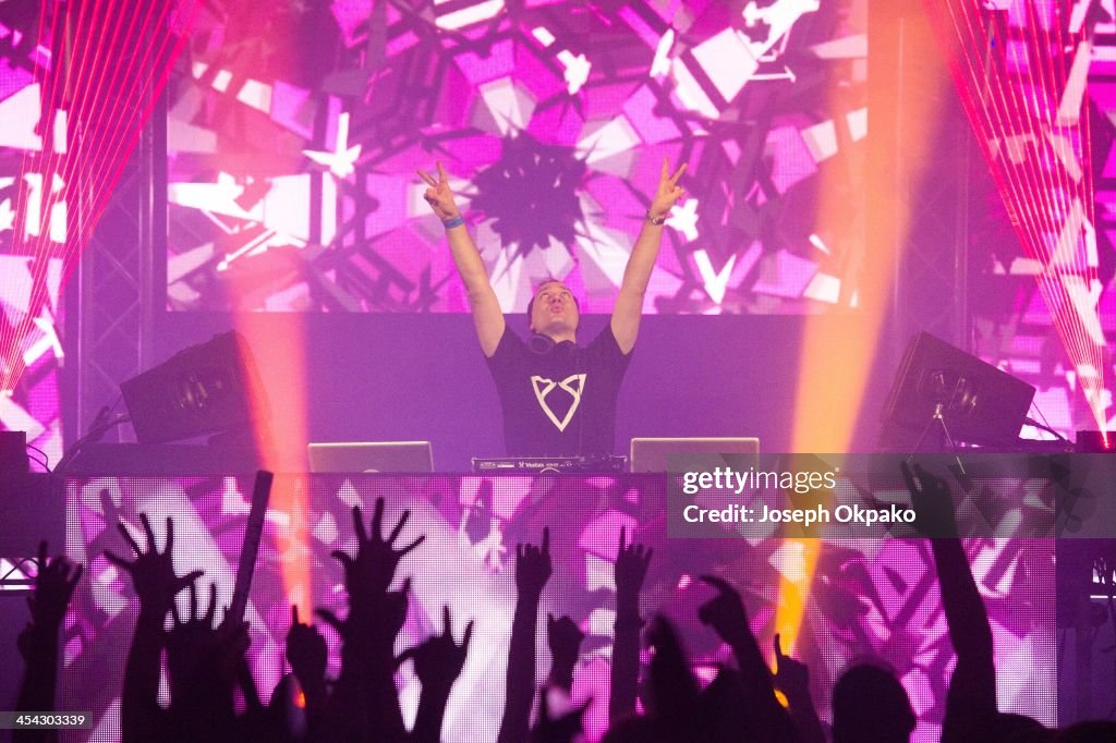 Paul Van Dyk Performs At Electric Brixton