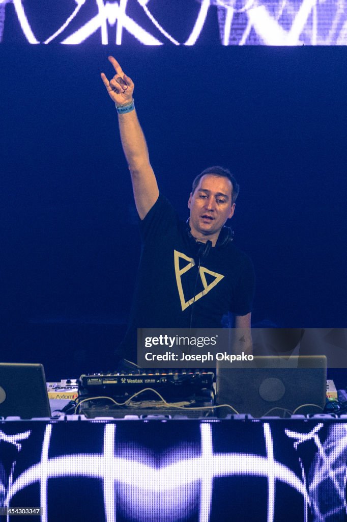 Paul Van Dyk Performs At Electric Brixton