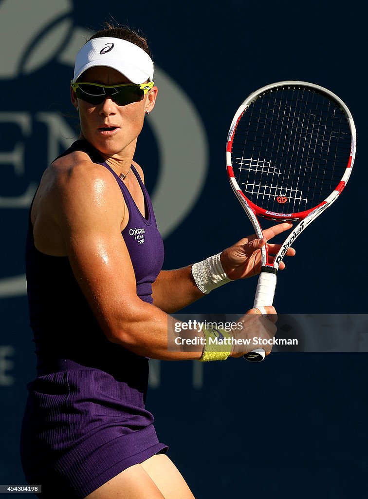 2014 US Open - Day 4