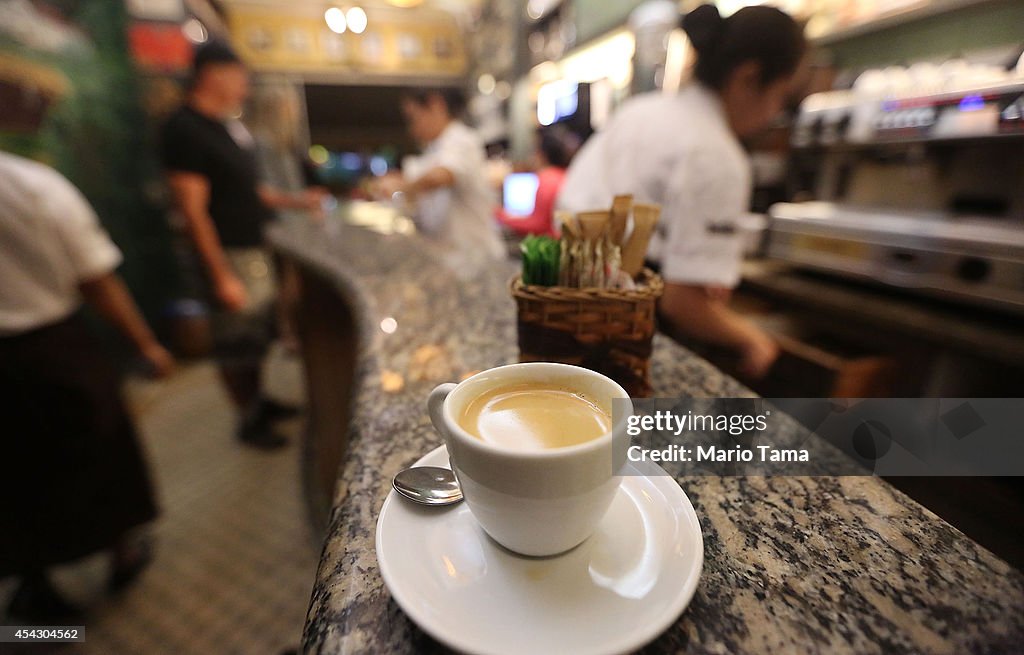 Coffee Prices Rise In Brazil