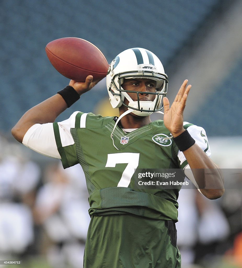 New York Jets v Philadelphia Eagles